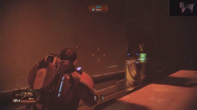 "Mass Effect 2" (PS3) Let's Play - Part 8 - Recruiting the Psychotic, Biotic B**ch! :D смотреть онлайн