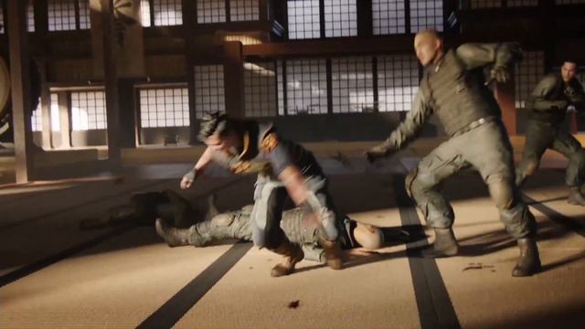 Call of Duty: Black Ops 4 (GMV) RISE - The Glitch Mob & Mako (feat. The World Alive) смотреть онлайн