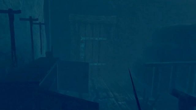 Undead Citadel - Gameplay PC VR (Quest 2 Link) смотреть онлайн
