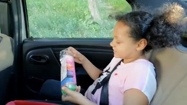 Распаковка лёгкого пластилина из магазина "Озон" #интернетмагазин #озон #распаковка #лёгкийпластили смотреть онлайн