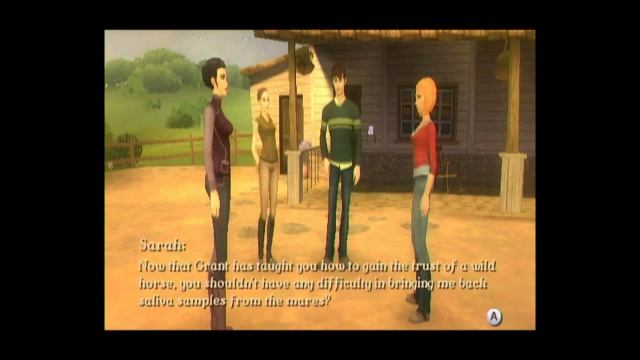 Petz Horse Club Episode 4 смотреть онлайн