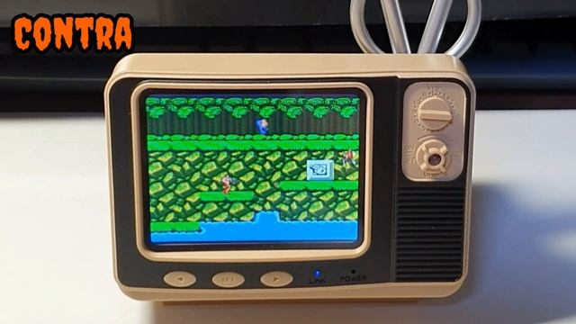 [레트로게임기]Data frog GV300(레트로TV 8bit 게임기)지금까지 이런 게임기는 없었다 이것은 TV인가 게임기인가(Contra, Double Dragon ETC.) смотреть онлайн