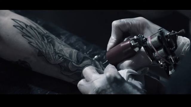 ALEXEY MATORIN TATTOO смотреть онлайн