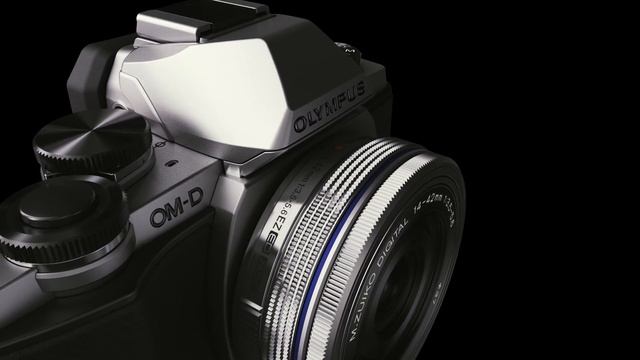 OLYMPUS OM-D E-M10 - CONCEPT VIDEO (English) смотреть онлайн