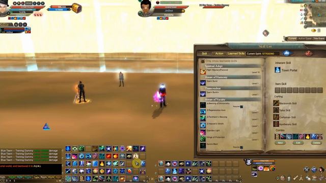 Cleric Macros | Perfect World International | Evolved Perfect World | PWI смотреть онлайн
