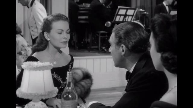 A Letter to Three Wives (1949) - Ending - Jeanne Crain, Linda Darnell, Ann Sothern смотреть онлайн