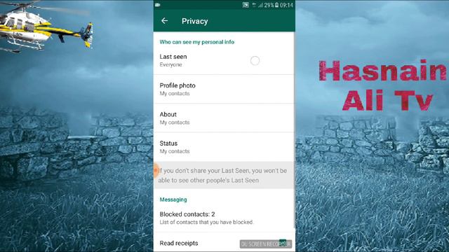 Last Seen Nobody смотреть онлайн