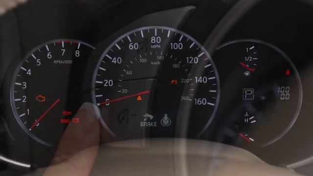 2012 NISSAN Quest - Instrument Brightness Control смотреть онлайн