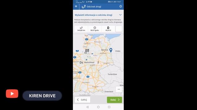 Как оплатить Toll Collect с телефона | пособие для чайников смотреть онлайн
