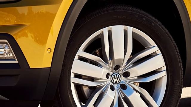 VOLKSWAGEN ATLAS 2018 - FIRST DRIVE REVIEW смотреть онлайн