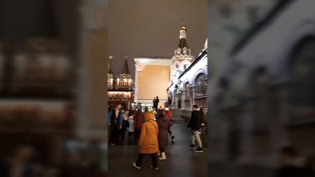 Москва красная площадь новый год пред новогодняя москва смотреть онлайн