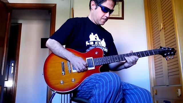 Albinoni Adagio In G minor Part 2 Guitar Cover смотреть онлайн