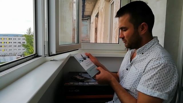 Книжная рубрика. Book review. смотреть онлайн