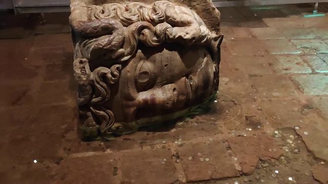 Unveiling Istanbul's Mysterious Basilica Cistern: You Won't Believe What Happens in 2022! смотреть онлайн