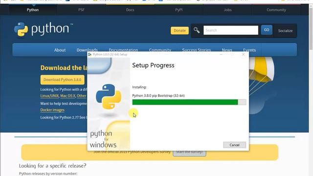Intro to Python смотреть онлайн