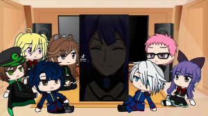 Последний Серафим реакция на ❓//Russian/English✨// part 3/?