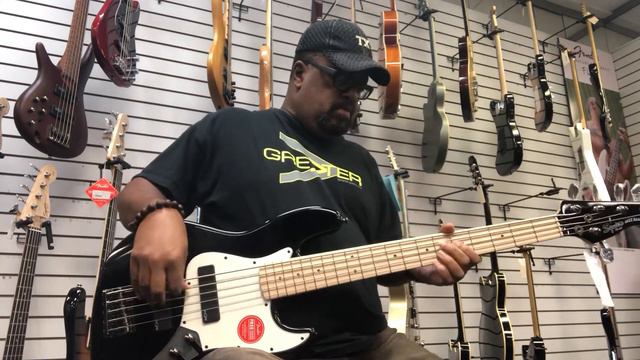 Squier Contemporary 5 смотреть онлайн