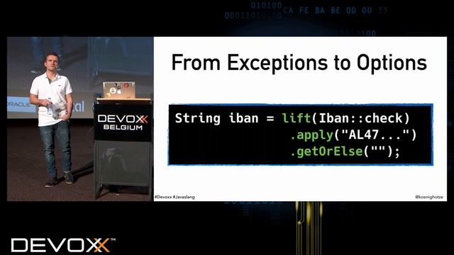 Javaslang - Functional Java The Easy Way by David Schmitz смотреть онлайн