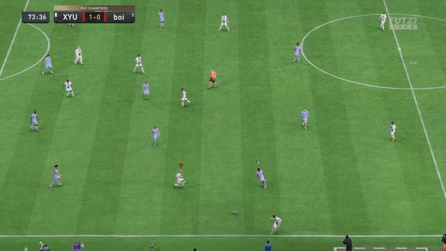 ПОЗОР И АДСКИЙ КОННЕКТ В WL | FUT 23 | FIFA 23 смотреть онлайн