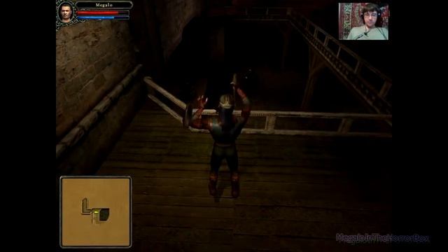 Dungeon Lords - =КАЧАЕМСЯ ДО ПОВЕЛИТЕЛЯ СМЕРТИ= - 2. Бардак в театре (прохождение на русском) смотреть онлайн