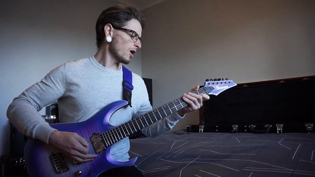 Parkway Drive - Dead Man's Chest | GUITAR COVER смотреть онлайн