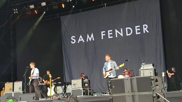 Sam Fender - Spice - TRNSMT 2019 смотреть онлайн