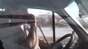 Песня о  газелисте. Мы не мечта  мадмуазелей-Мы шофера обычных газелей!