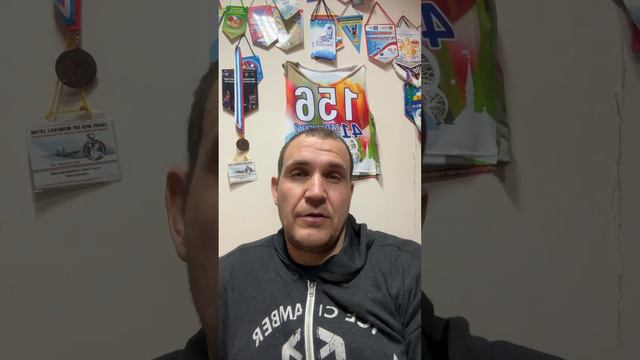 Зачем это надо? За надом! #kettlebell #fitness #гиревойспорт смотреть онлайн