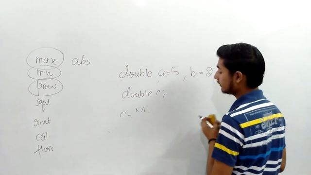 Math Class In Java Programming Language | Lecture 15 | Java Full Course By EduStuff смотреть онлайн