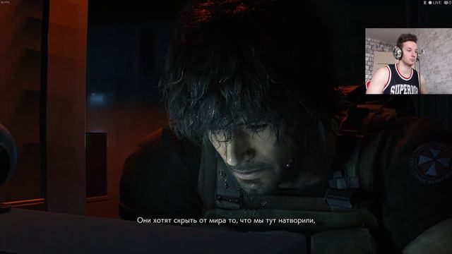 Resident Evil 3 #6 Больница 2 смотреть онлайн