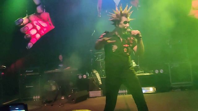 Фокусник - "Баклан Шоу" трибьют "Король и Шут" (Калининград 07.10.2023 г.) клуб "Вагонка" смотреть онлайн