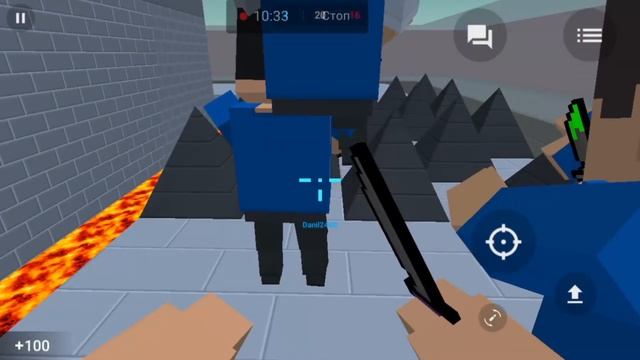 DEATH RUN С TAGILMAN|Block Strike смотреть онлайн