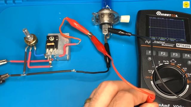 how to make Simple dc motor speed control circuit, electronics projects , banggood смотреть онлайн