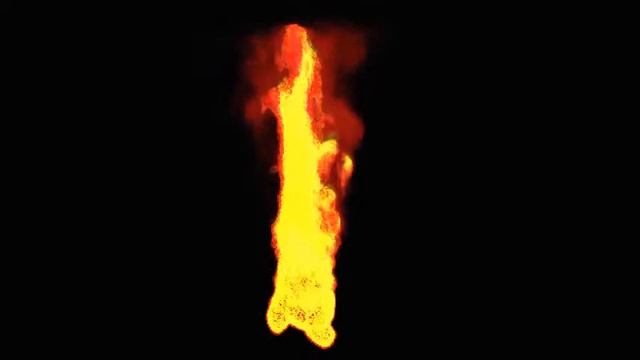 огонь анимация сделанная в блендере 2.71 смотреть онлайн