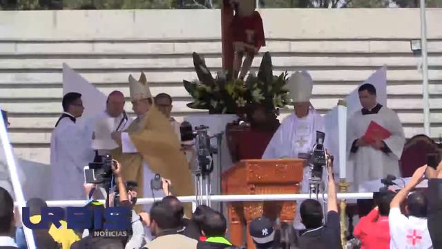 Recuperar la paz en México, prioridad: Arzobispo de Morelia, Carlos Garfias Merlos - Urbistv смотреть онлайн