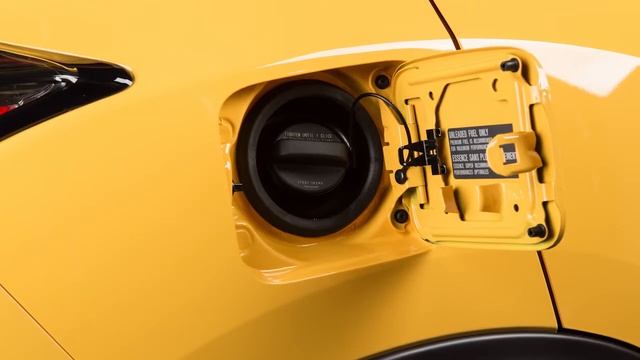 2017 Nissan Juke - Fuel Functions смотреть онлайн