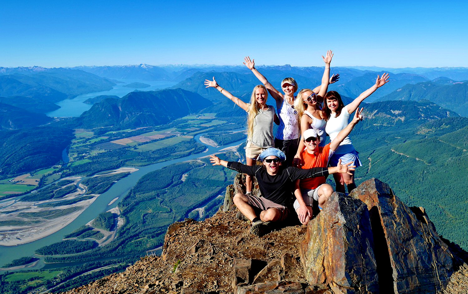 Путешествуя