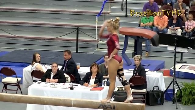 Фигуристая гимнастка с хорошей попкой смотреть онлайн