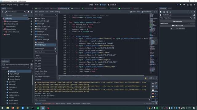 MMO in Godot - Godot 4 + Updates смотреть онлайн