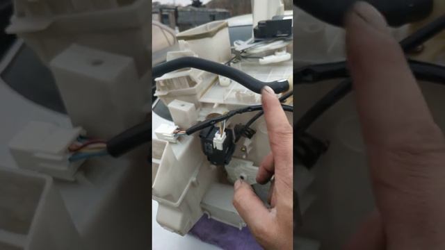 Печка + сервопривод Camry SV41