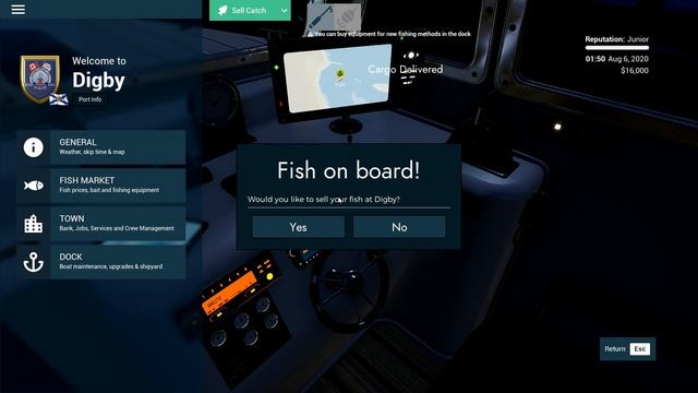 How to Get the BEST START for Money! | Fishing: North Atlantic Beginner Tips смотреть онлайн