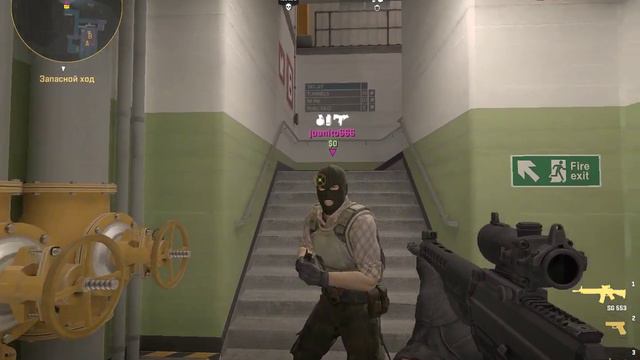 Counter strike 2 Играю с wiqql В КС 2 НАПЫ смотреть онлайн