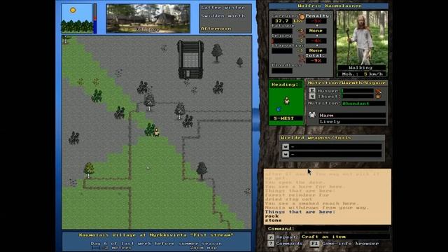 Unreal World: 15 - Scouting a Slippery Serpent смотреть онлайн