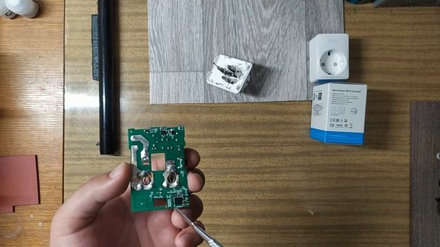 Wi-Fi умная розетка Tp-link tapo P100 смотреть онлайн