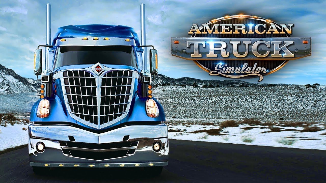 ✅AMERICAN TRUCK SIMULATOR 1.36● INTERNATIONAL LONESTAR●Live Stream● смотреть онлайн