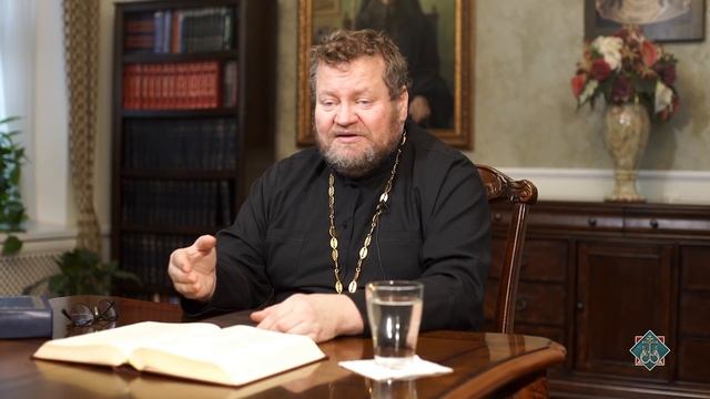 Время – это дар Божий. Протоиерей Олег Стеняев смотреть онлайн