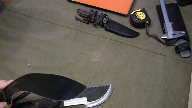 НОЖ ТРЕКЕР 4 ATROPOSKNIFE, Tom Brown Tracker.