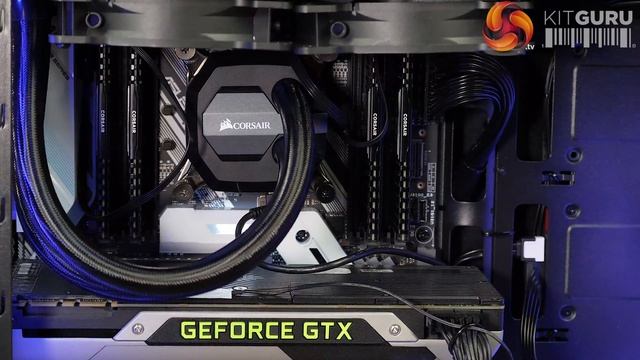 Corsair Commander Pro Review смотреть онлайн