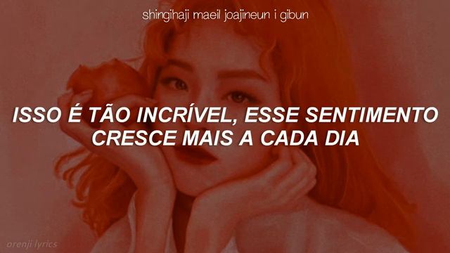 Red Velvet - Happily Ever After (Tradução/Legendado) смотреть онлайн