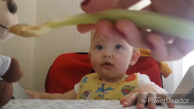 Ане 11 месяцев. Развитие, умелки, режим дня, питание смотреть онлайн